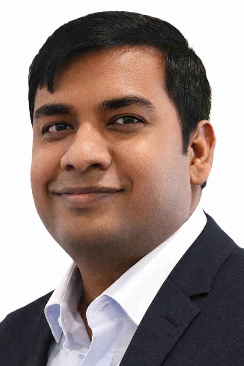 Kumar Nishant Ranjan Sinha