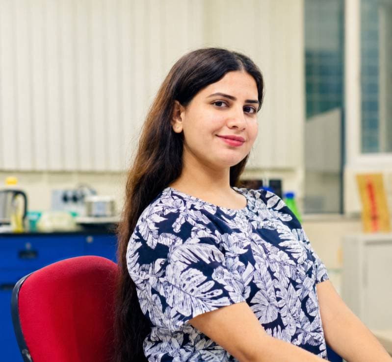 Ms. Nitesh Choudhary